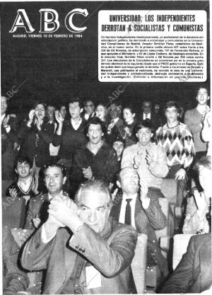ABC MADRID 10-02-1984