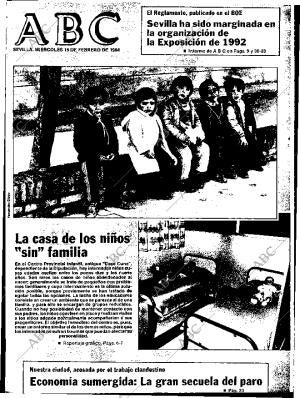 ABC SEVILLA 15-02-1984
