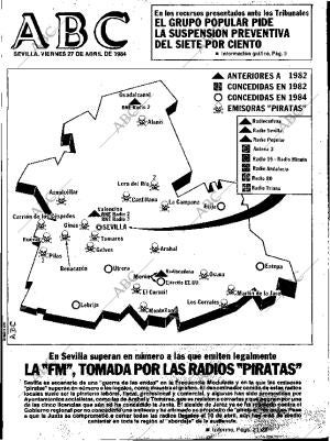 ABC SEVILLA 27-04-1984