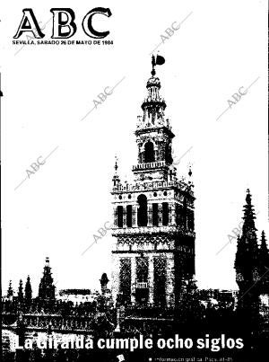 ABC SEVILLA 26-05-1984