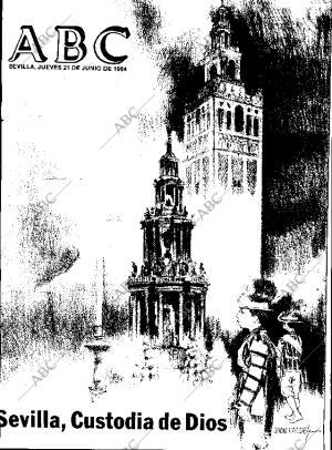 ABC SEVILLA 21-06-1984