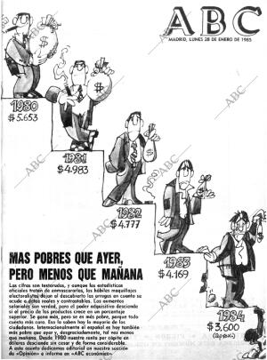 ABC MADRID 28-01-1985