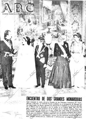 ABC MADRID 27-02-1985