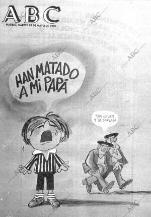 ABC MADRID 28-05-1985