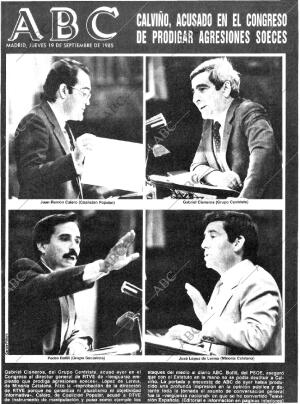 ABC MADRID 19-09-1985