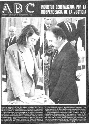 ABC MADRID 24-10-1985