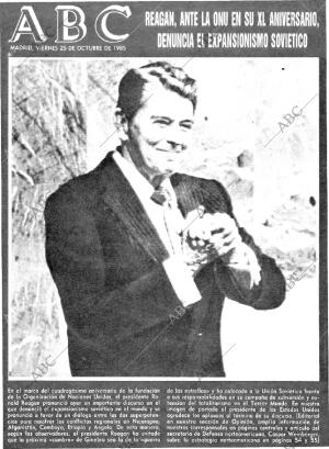 ABC MADRID 25-10-1985