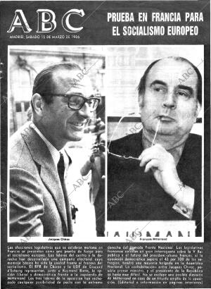 ABC MADRID 15-03-1986