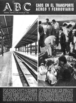 ABC MADRID 18-03-1986