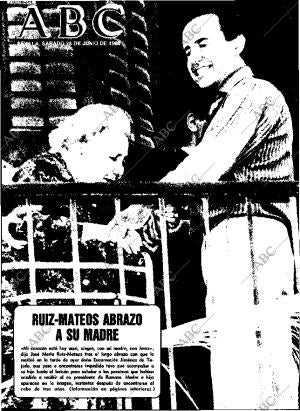 ABC SEVILLA 28-06-1986