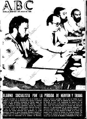 ABC SEVILLA 01-07-1986