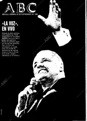 ABC SEVILLA 26-09-1986