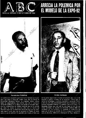ABC SEVILLA 10-10-1986
