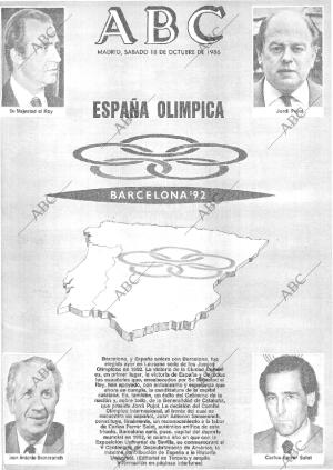 ABC MADRID 18-10-1986