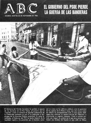 ABC MADRID 25-11-1986