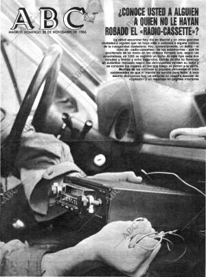ABC MADRID 30-11-1986