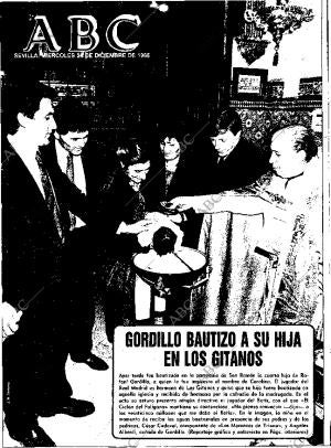 ABC SEVILLA 24-12-1986