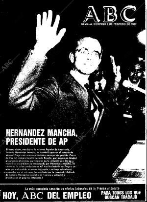 ABC SEVILLA 08-02-1987