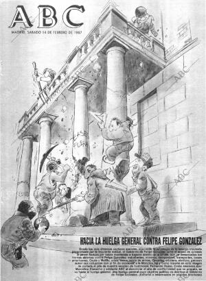 ABC MADRID 14-02-1987