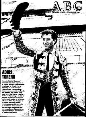 ABC SEVILLA 08-06-1987