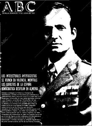 ABC SEVILLA 14-06-1987