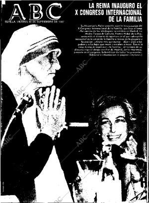 ABC SEVILLA 18-09-1987