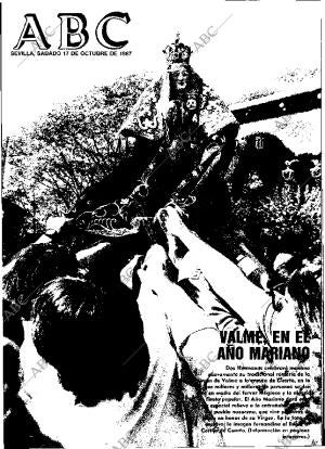 ABC SEVILLA 17-10-1987