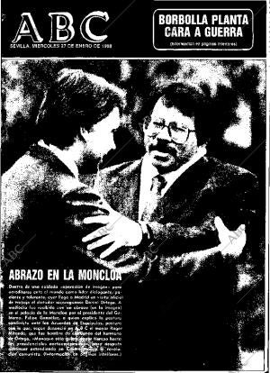 ABC SEVILLA 27-01-1988