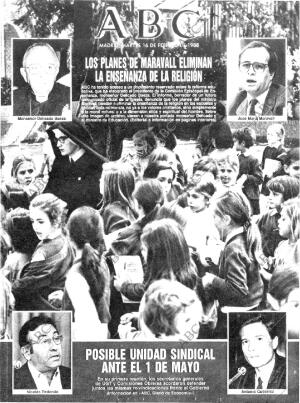 ABC MADRID 16-02-1988