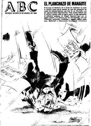 ABC SEVILLA 24-03-1988