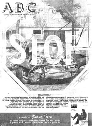 ABC MADRID 10-04-1988