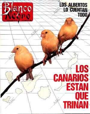 BLANCO Y NEGRO MADRID 03-07-1988