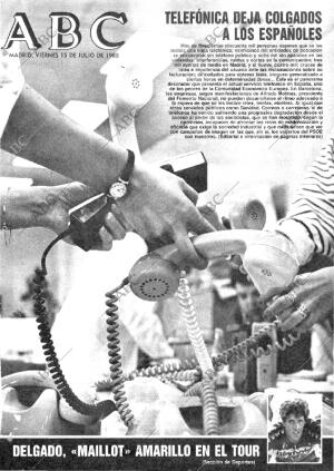 ABC MADRID 15-07-1988