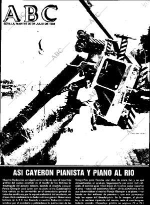 ABC SEVILLA 26-07-1988
