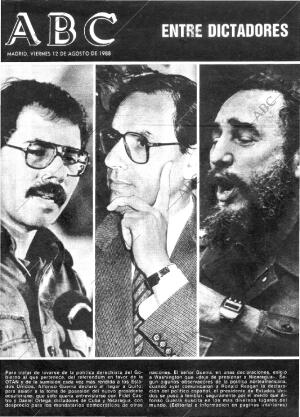 ABC MADRID 12-08-1988