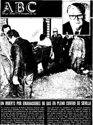ABC SEVILLA 11-11-1988