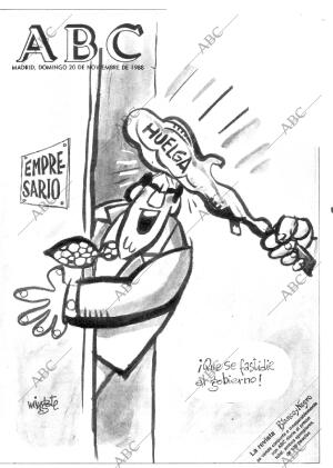 ABC MADRID 20-11-1988