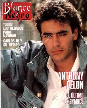 BLANCO Y NEGRO MADRID 11-12-1988
