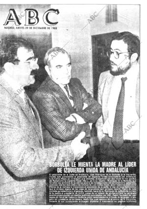 ABC MADRID 29-12-1988
