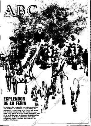 ABC SEVILLA 14-04-1989