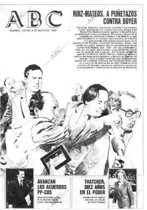 ABC MADRID 04-05-1989