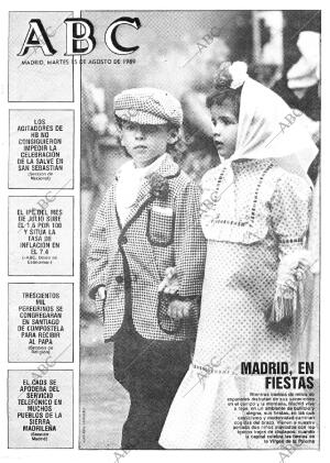 ABC MADRID 15-08-1989