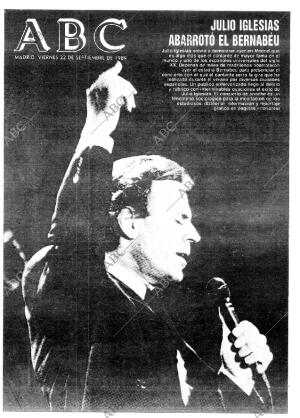 ABC MADRID 22-09-1989