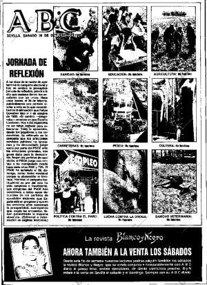 ABC SEVILLA 28-10-1989