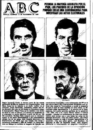ABC SEVILLA 12-11-1989