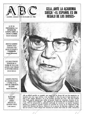ABC MADRID 09-12-1989