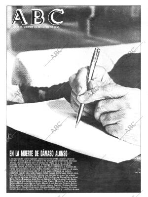 ABC MADRID 26-01-1990