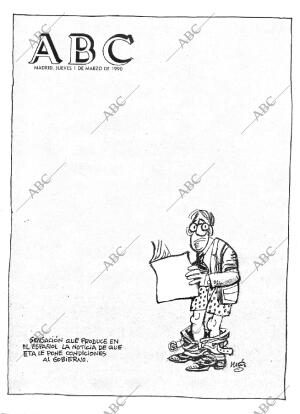 ABC MADRID 01-03-1990