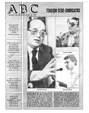 ABC MADRID 24-03-1990