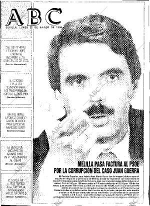 ABC SEVILLA 26-03-1990